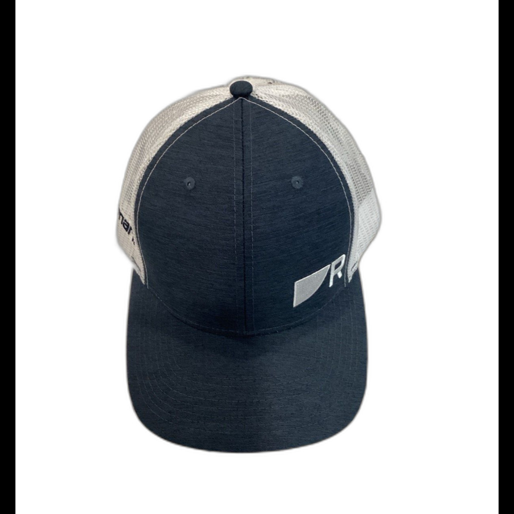 Raymarine Cap Hat Unisex Snapback Color Navy White Baseball One Size Fits All